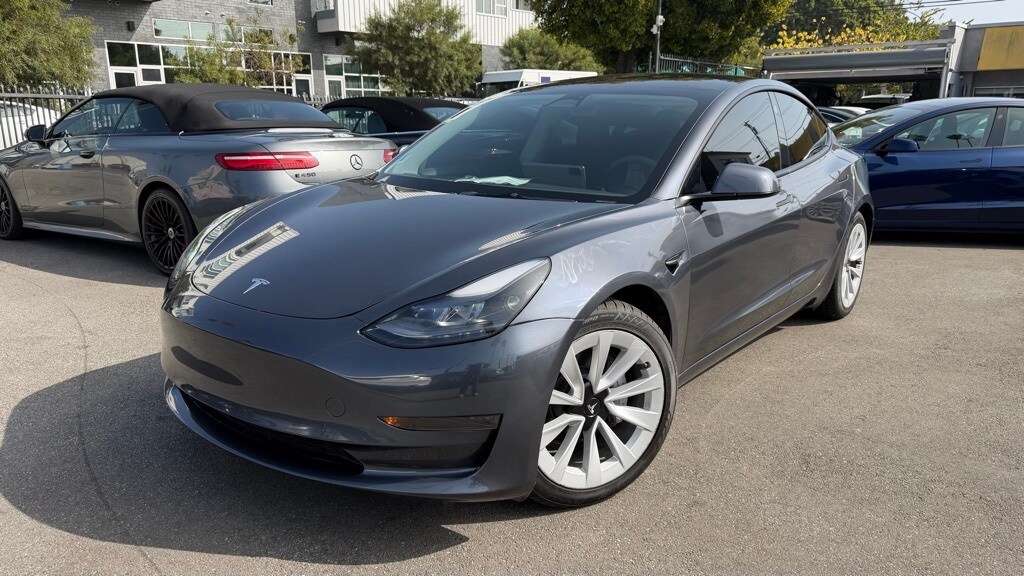 Used 2023 Tesla Model 3 Sedan