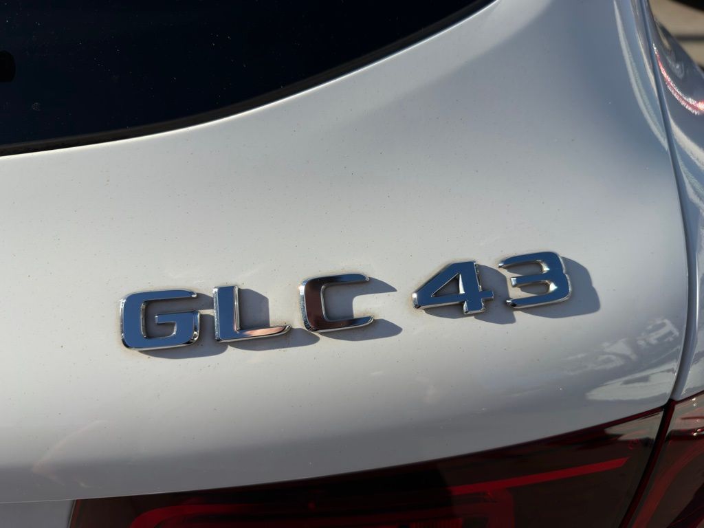 2022 Mercedes-Benz GLC AMG GLC43 - Photo 6