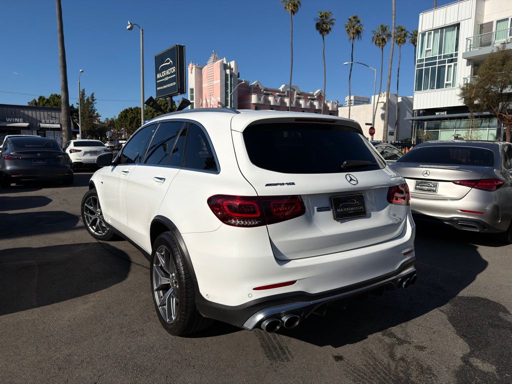 2022 Mercedes-Benz GLC AMG GLC43 - Photo 10