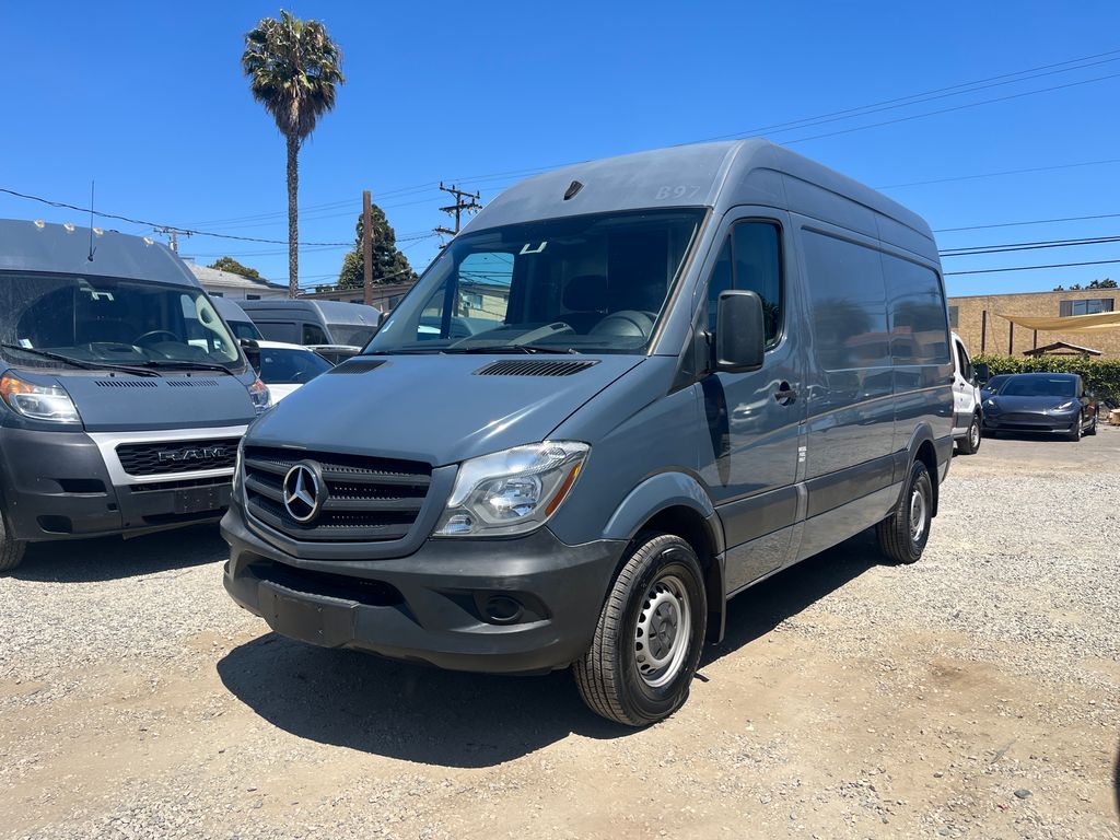2018 Mercedes-Benz Sprinter 2500 144 WB's photo