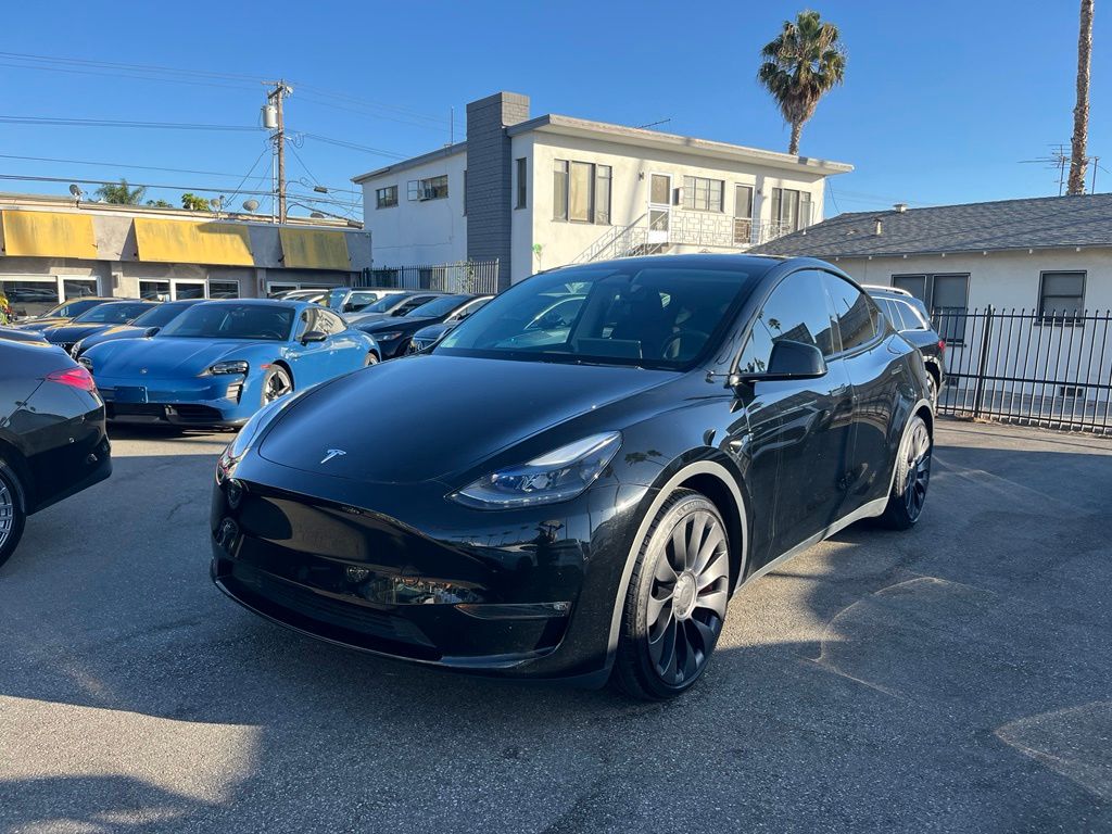 2023 Tesla Model Y