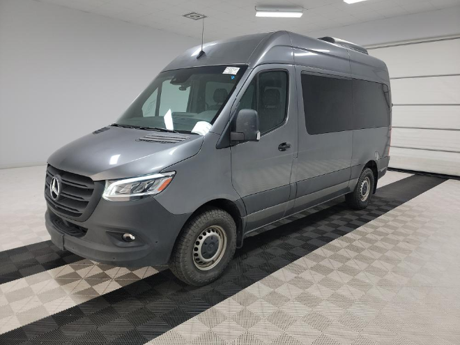 2023 Mercedes-Benz Sprinter Passenger Van