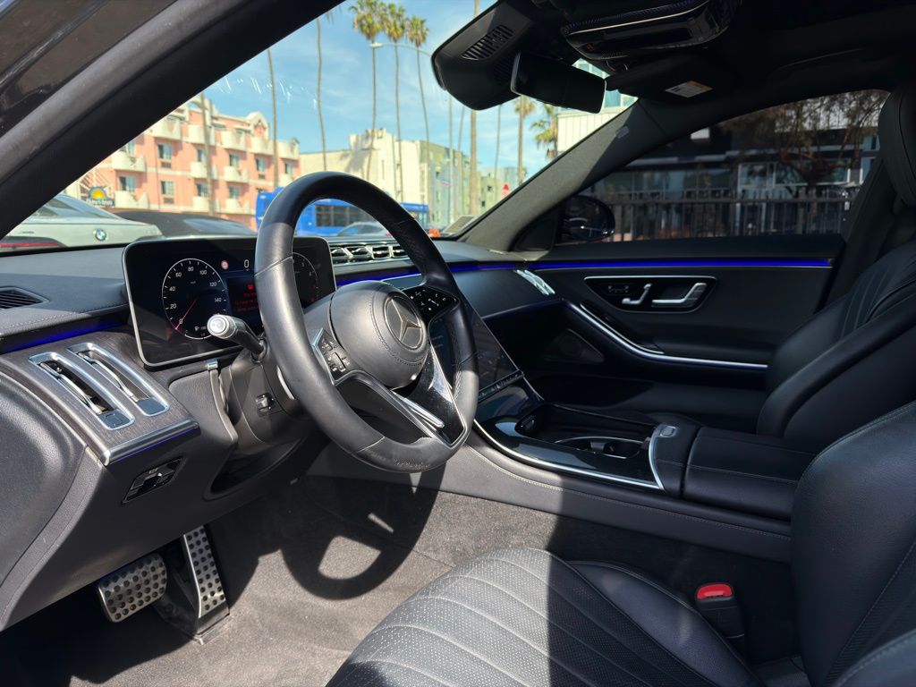 2022 Mercedes-Benz S-Class S 500 - Photo 13