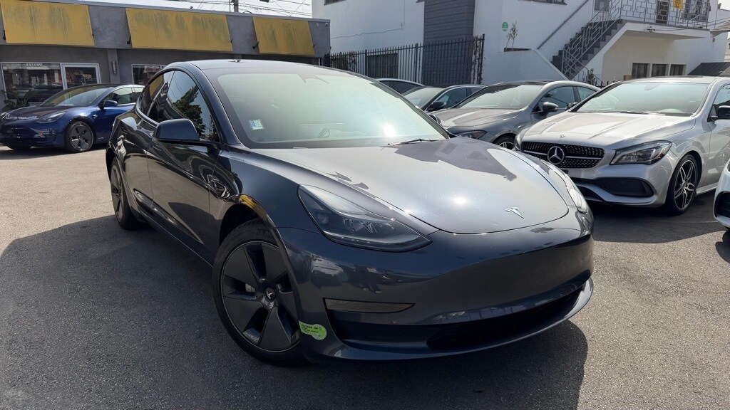 Used 2023 Tesla Model 3 Sedan