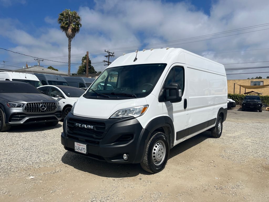 2024 RAM ProMaster 2500 TRDSMAN WOPS 159" WB High Roof's photo