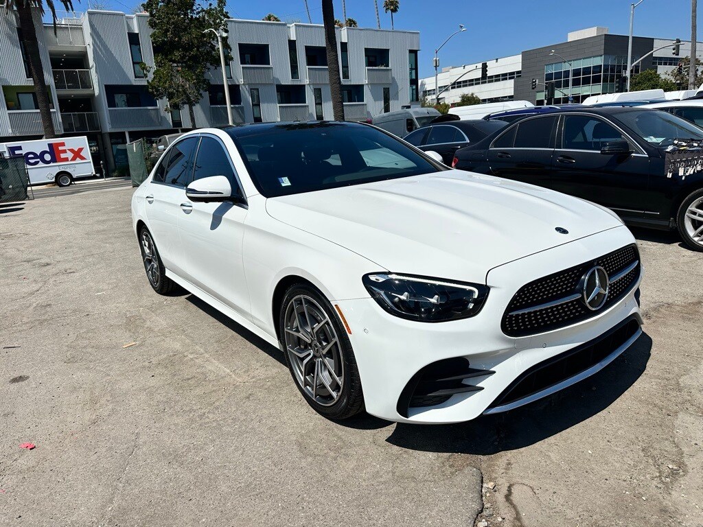 2021 Mercedes Benz E 350 Sedan photo 3