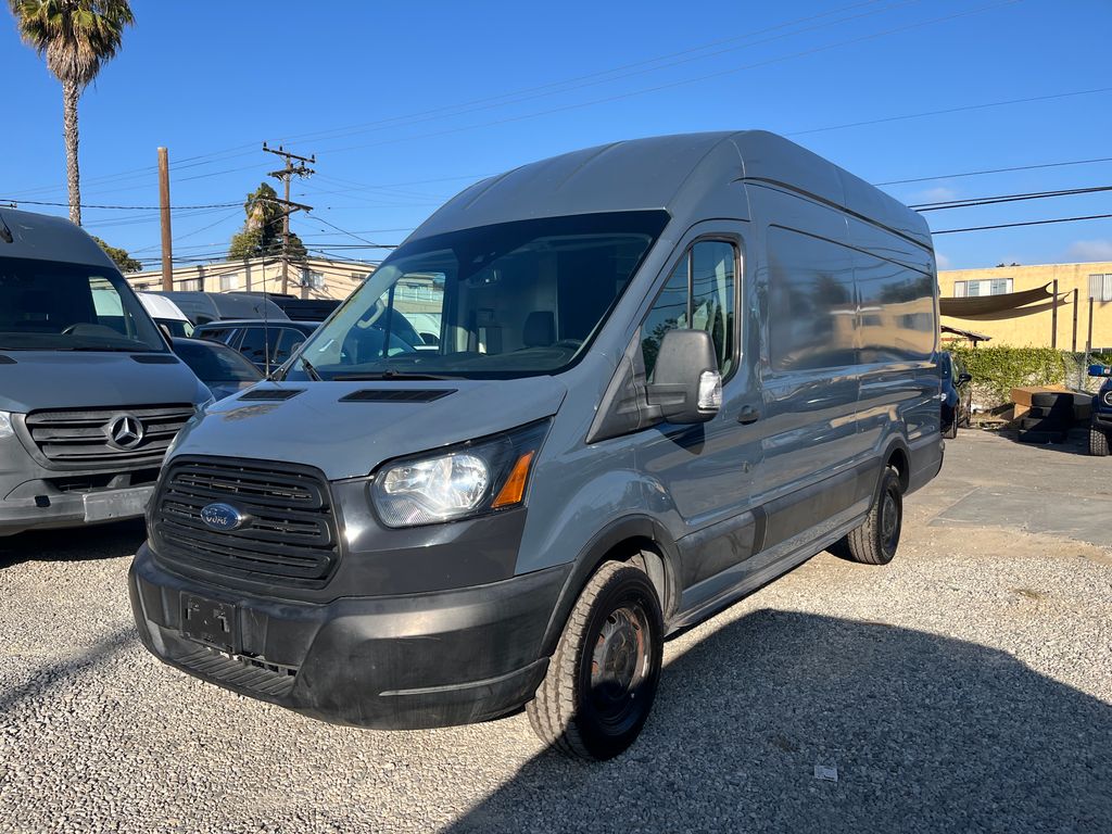 2019 Ford Transit 250 High Roof Pass Slide 148EL WB's photo
