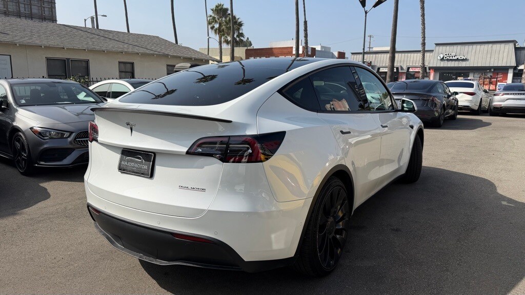 Used 2022 Tesla Model Y Performance SUV