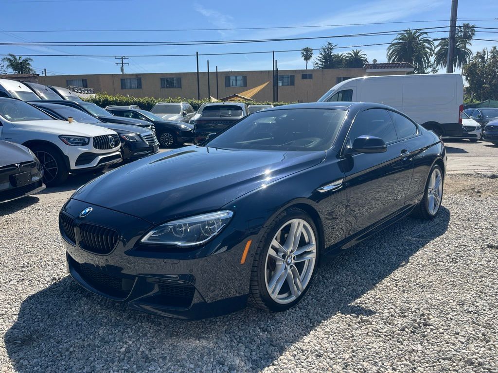 2017 BMW 6 Series 650i xDrive's photo