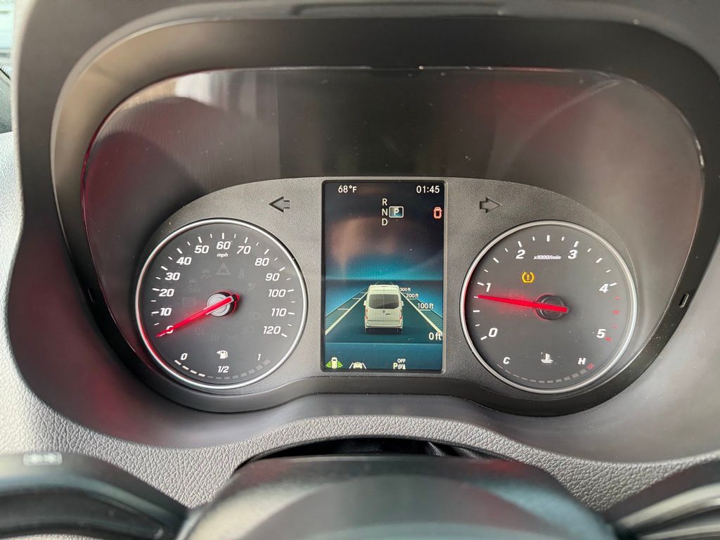 2024 Mercedes-Benz Sprinter Passenger Van Base - Photo 23