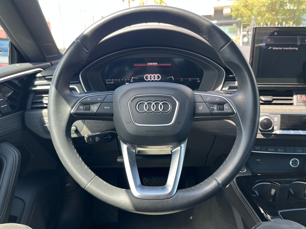 2024 Audi A5 Sportback Premium Plus - Photo 17