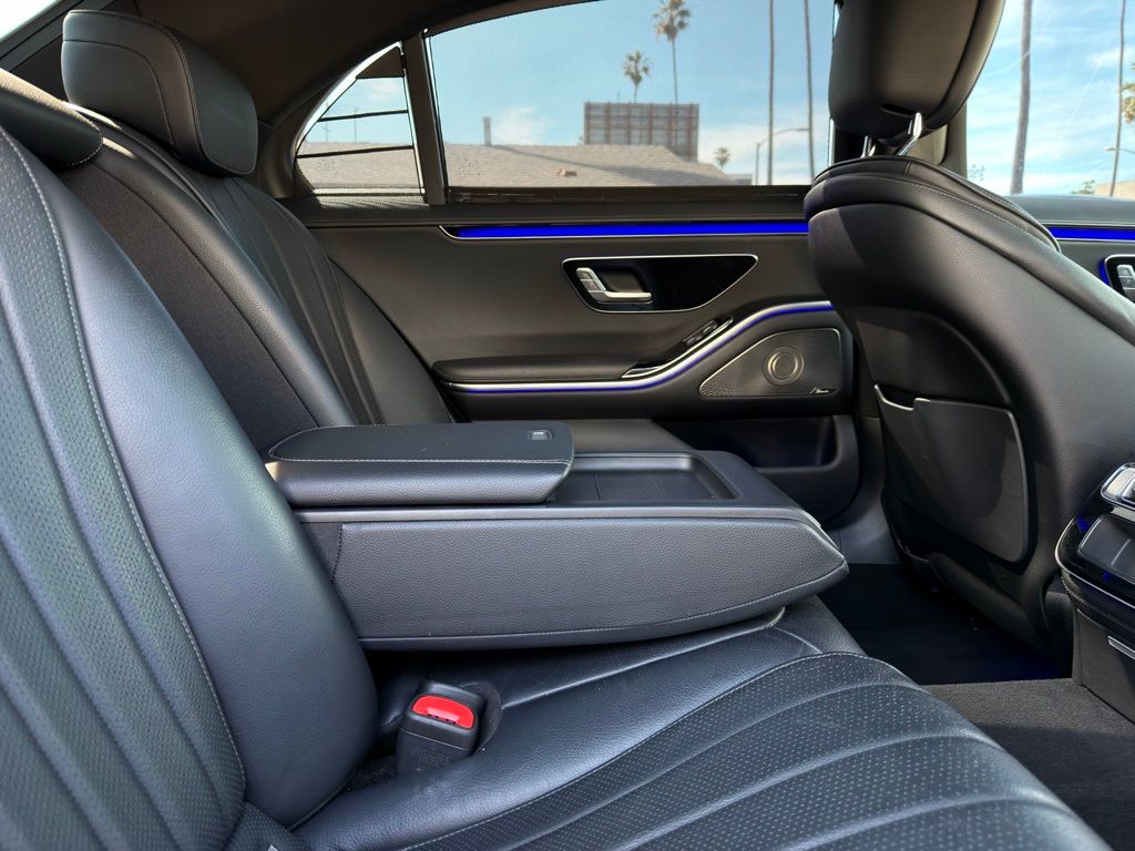 2022 Mercedes-Benz S-Class S 500 - Photo 31