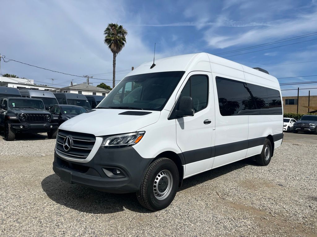 2023 Mercedes-Benz Sprinter 2500 170 WB HO High Roof's photo