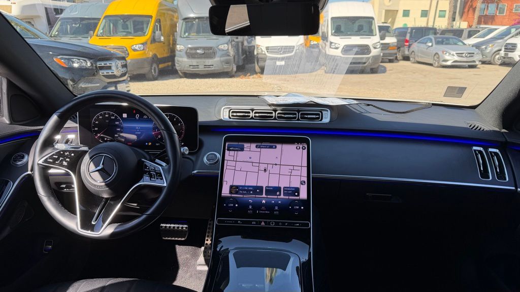 2022 Mercedes-Benz S-Class S 580 - Photo 24