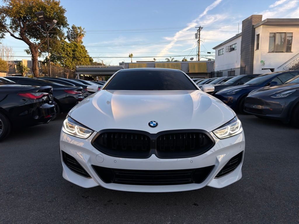 Used 2024 BMW 8 Series 840 Sedan