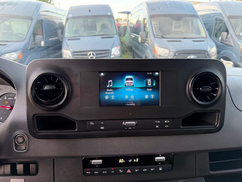 2024 Mercedes-Benz Sprinter Passenger Van Base - Photo 20