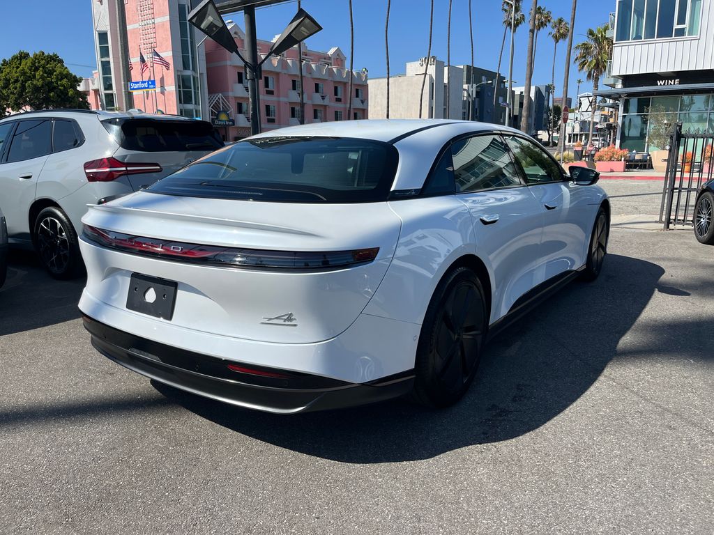 2024 Lucid Air Touring - Photo 6