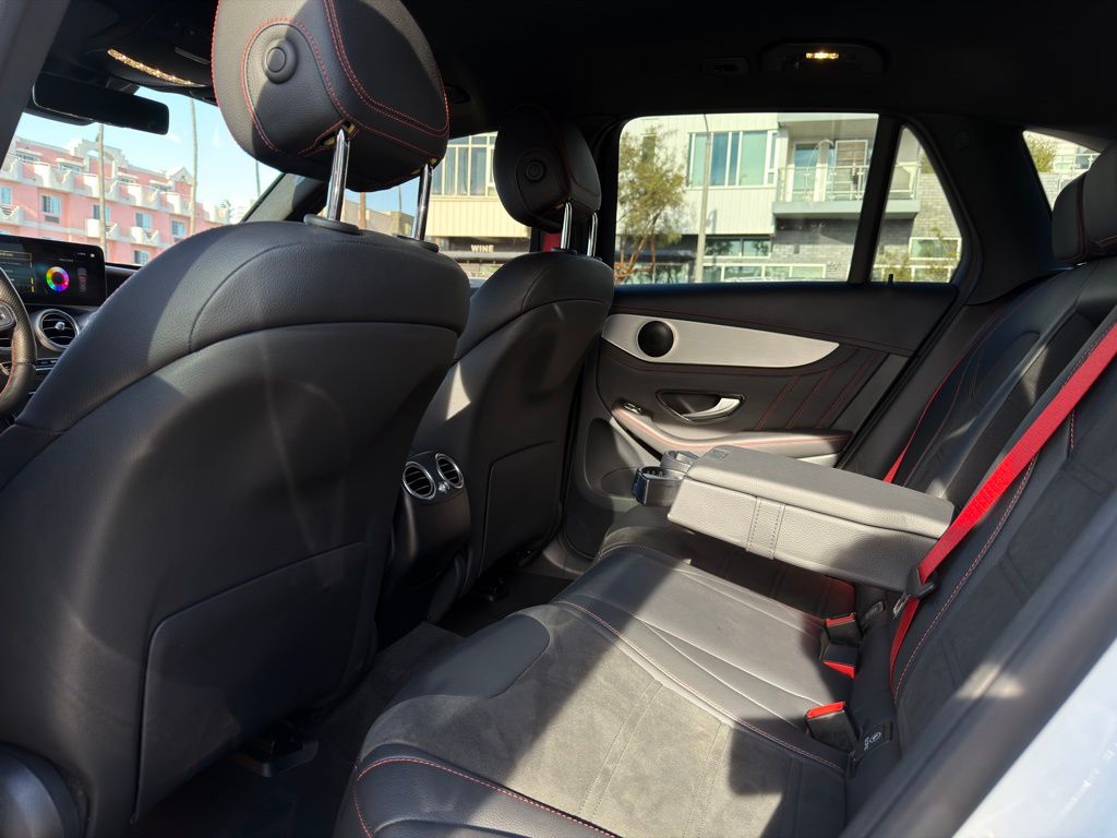 2022 Mercedes-Benz GLC AMG GLC43 - Photo 39