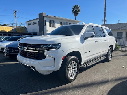 2024 Chevrolet Suburban LS SUV
