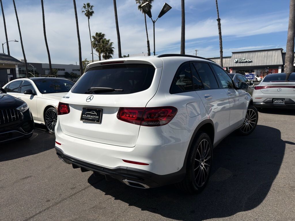 Used 2020 Mercedes-Benz GLC GLC 300 SUV