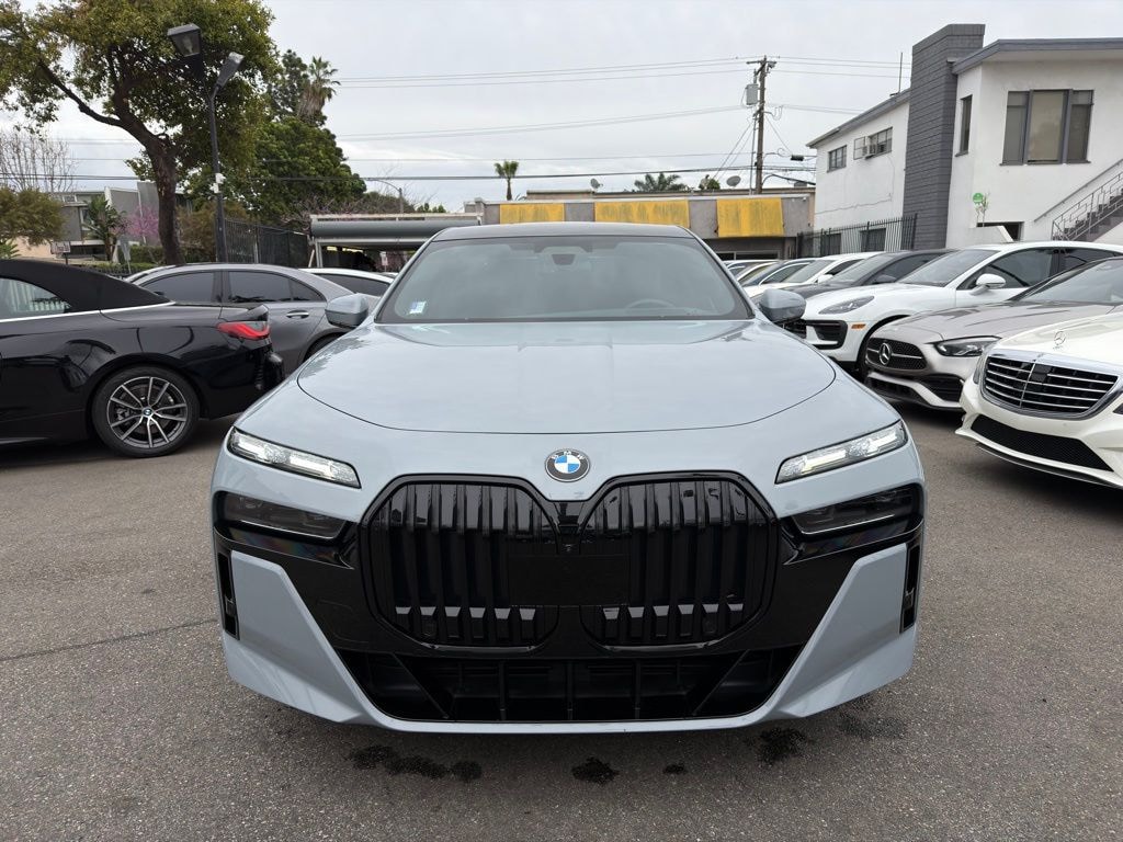 Used 2023 BMW 7 Series 760i xDrive Sedan