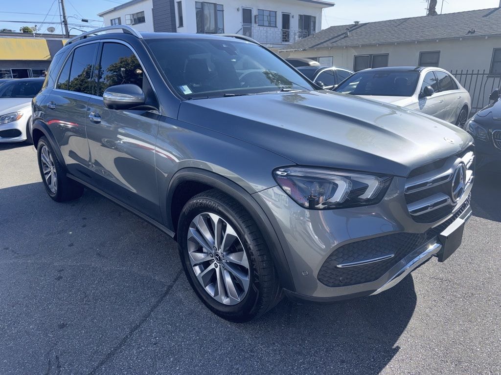 Used 2022 Mercedes-Benz GLE GLE 350 SUV
