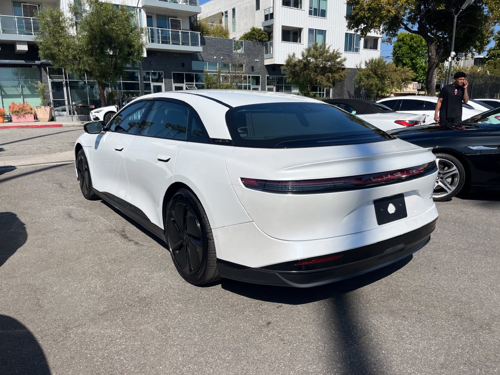 2024 Lucid Air Touring - Photo 11