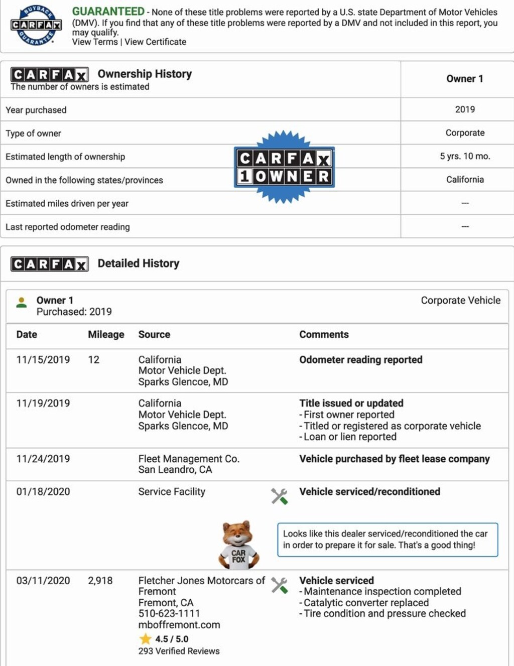 Used 2019 Mercedes-Benz Sprinter 2500 Cargo 170 WB Cargo Van