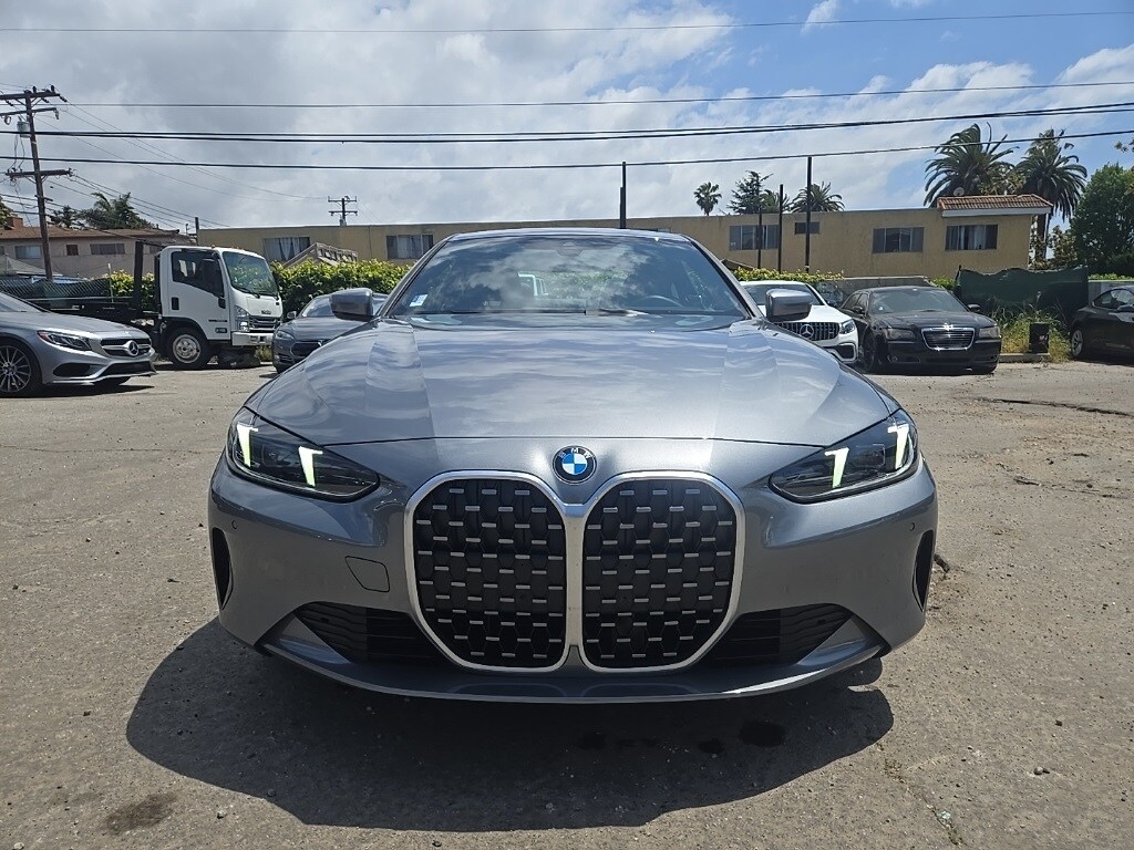 2025 Bmw 430i photo 2