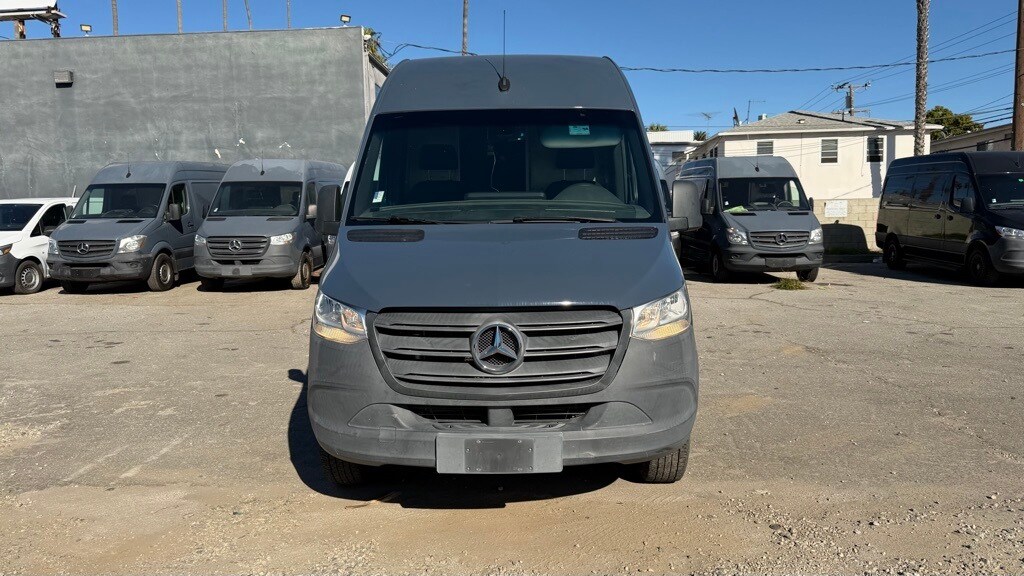 Used 2019 Mercedes-Benz Sprinter 2500 Cargo Van