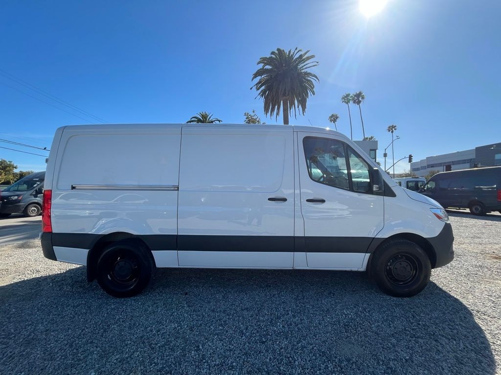 Used 2023 Mercedes-Benz Sprinter 1500 Cargo Van 144 in. WB Cargo Van