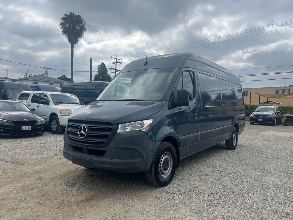 2019 Mercedes-Benz Sprinter 3500XD 170 WB High Roof's photo