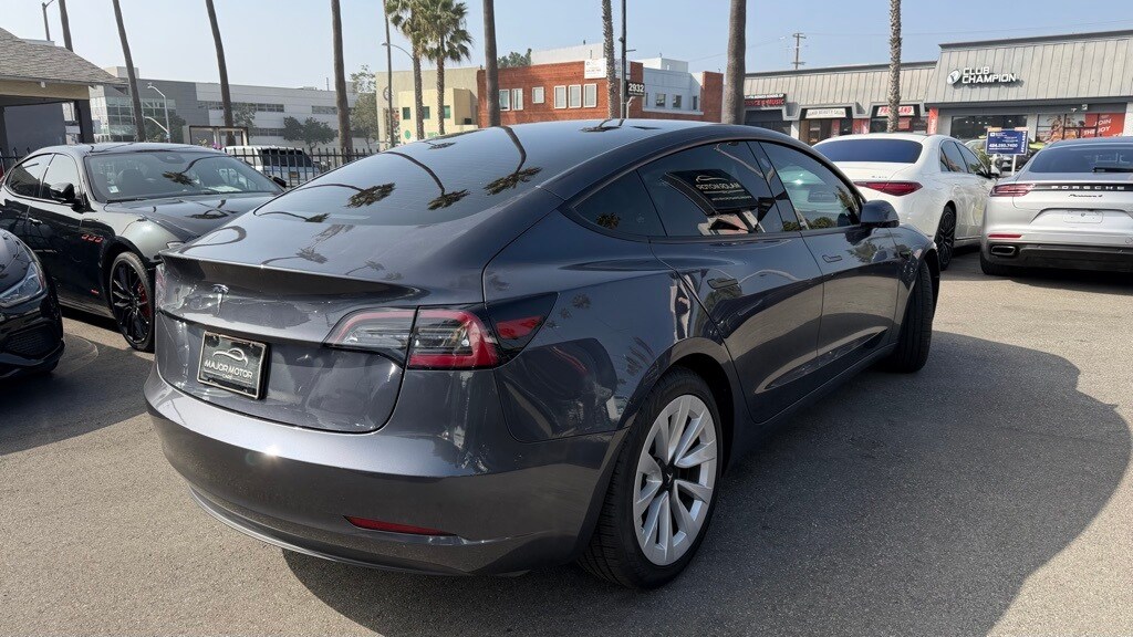 Used 2023 Tesla Model 3 Sedan
