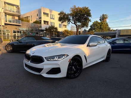2024 BMW 8 Series 840 Sedan