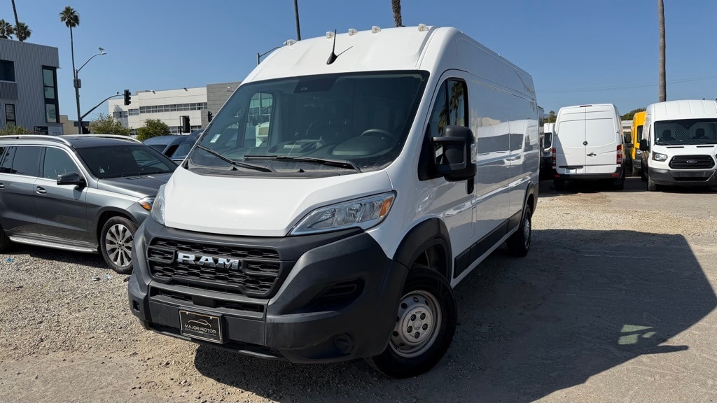 Used 2023 Ram Promaster 2500 High Roof Cargo Van