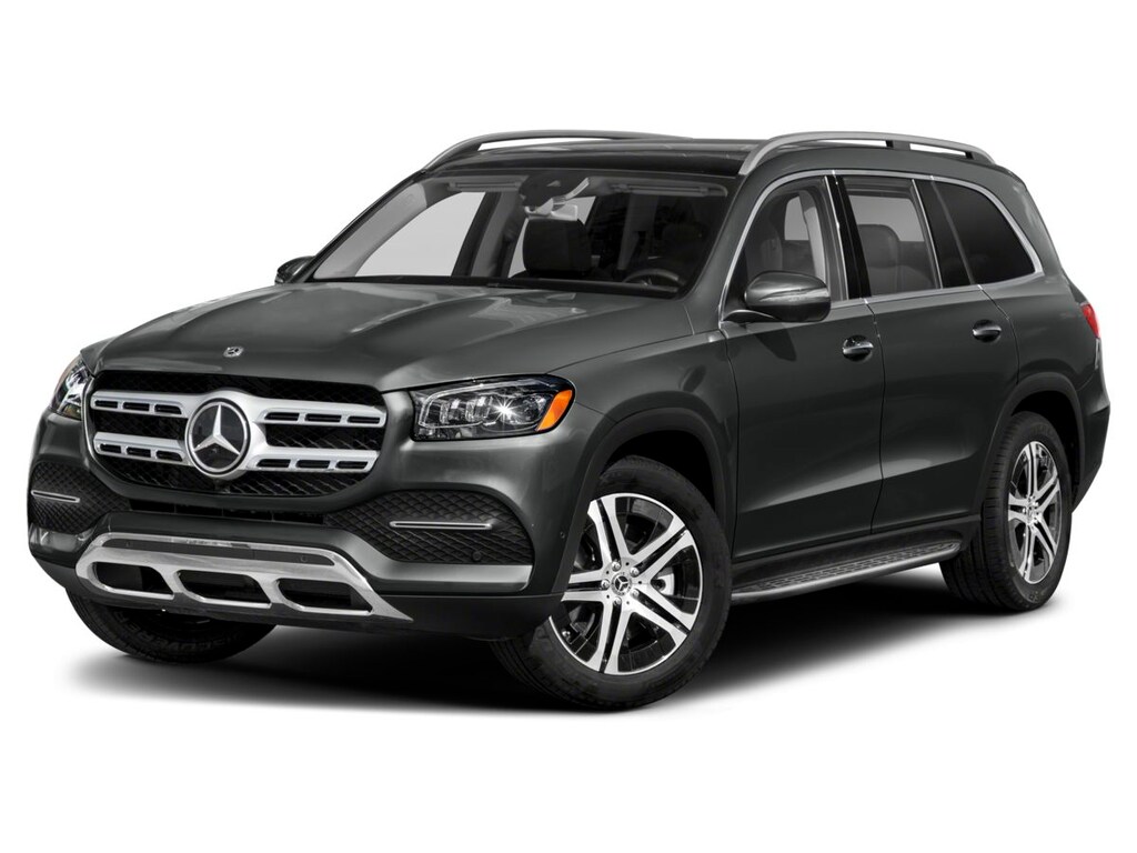 Used 2021 Mercedes-Benz GLS GLS 450 SUV