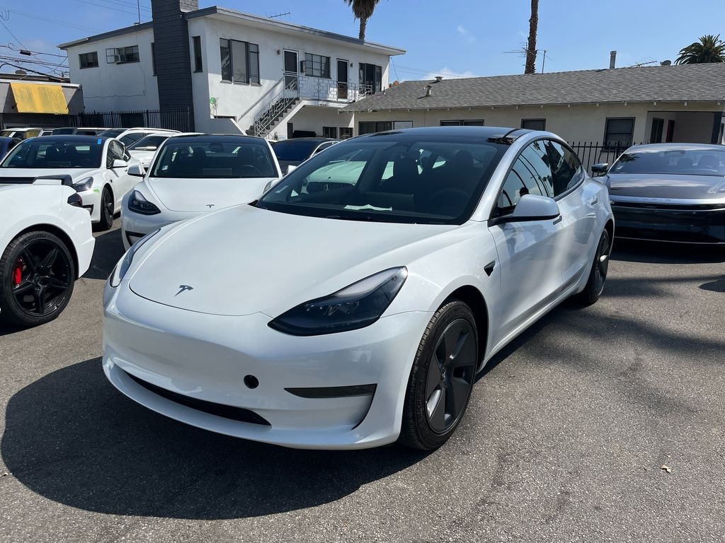 Used 2023 Tesla Model 3 Sedan