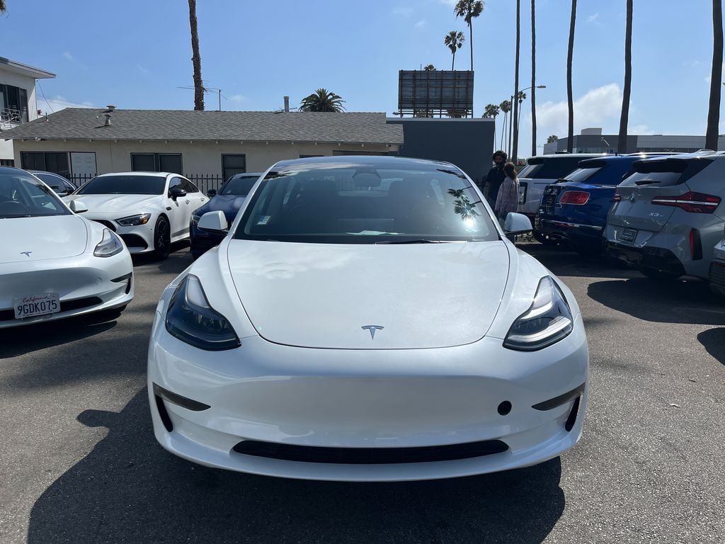 Used 2023 Tesla Model 3 Sedan