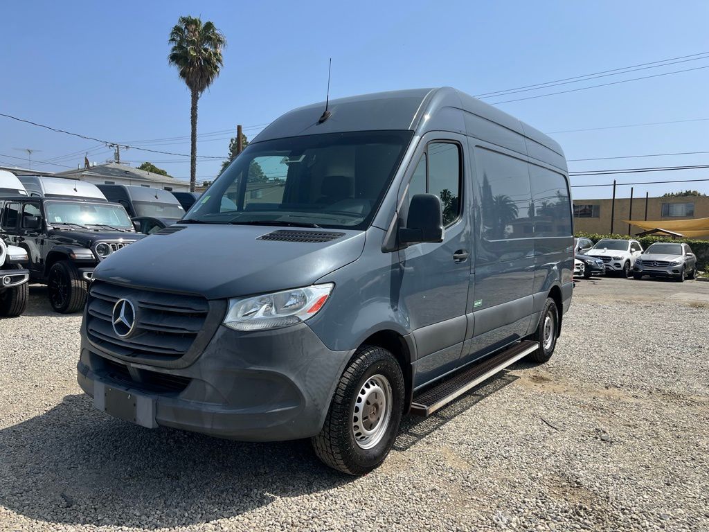 2019 Mercedes-Benz Sprinter 2500 144 WB High Roof's photo