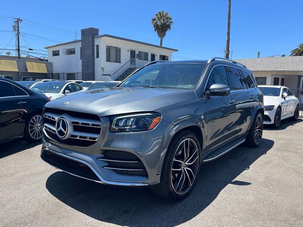 2023 Mercedes-Benz GLS