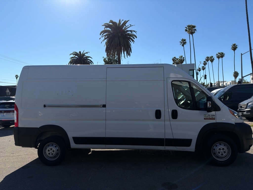 Used 2021 Ram Promaster 2500 High Roof Cargo Van