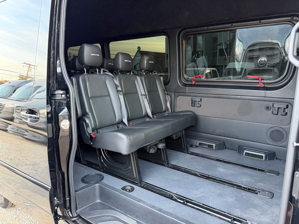 2024 Mercedes-Benz Sprinter Passenger Van Base - Photo 26