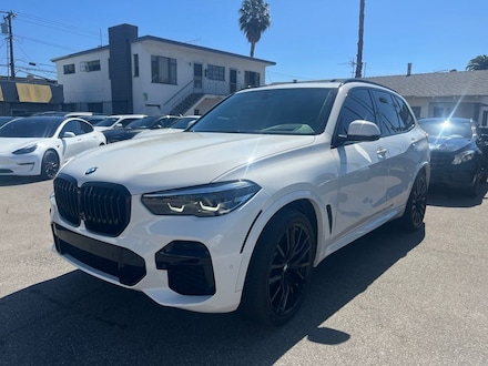2023 BMW X5 sDrive40i SUV