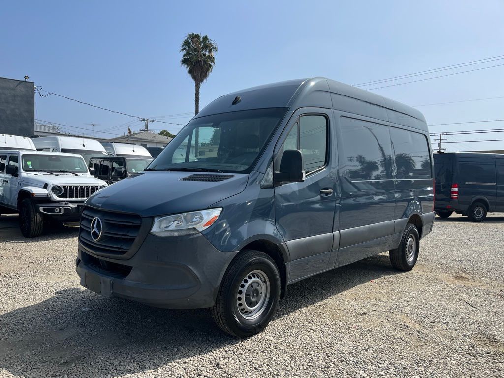 2019 Mercedes-Benz Sprinter 2500 144 WB High Roof's photo