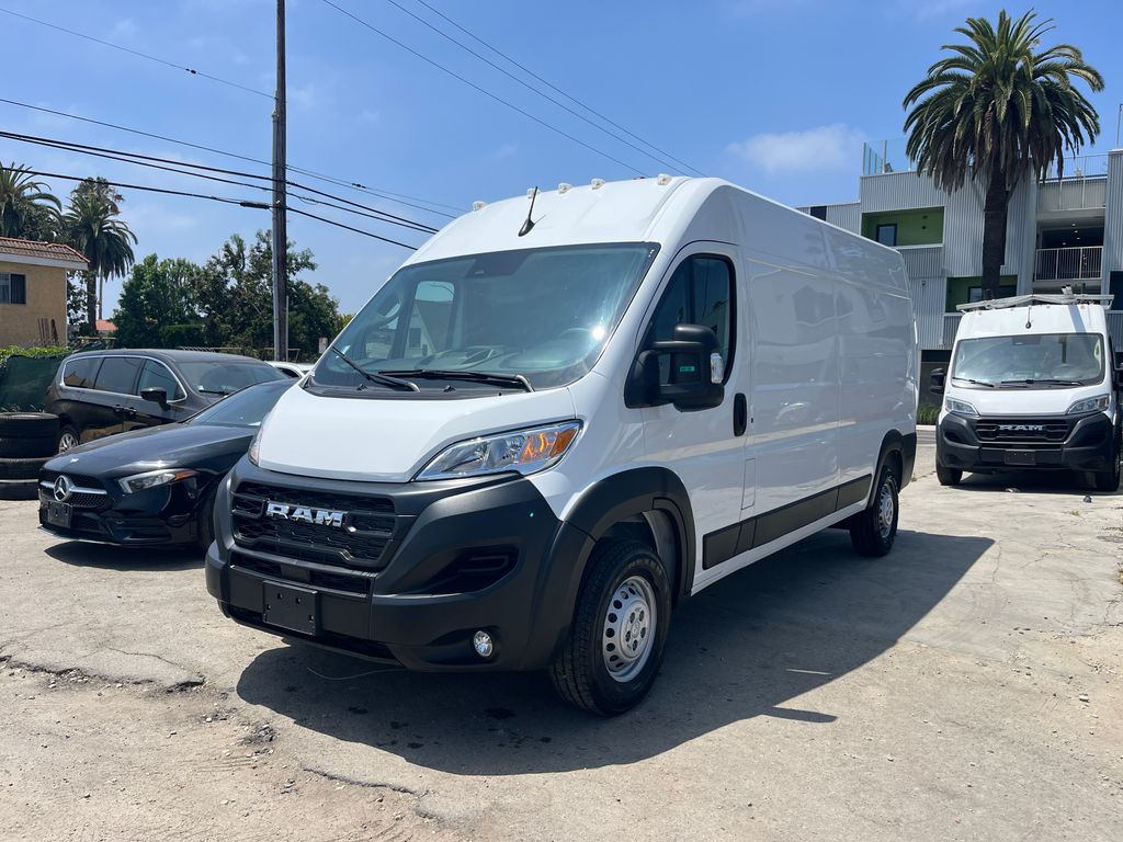 2025 RAM ProMaster 2500 TRDSMAN WOPS 159" WB High Roof's photo