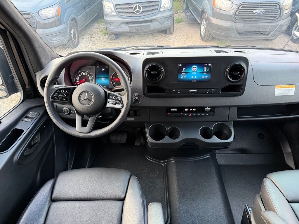 2024 Mercedes-Benz Sprinter Passenger Van Base - Photo 24