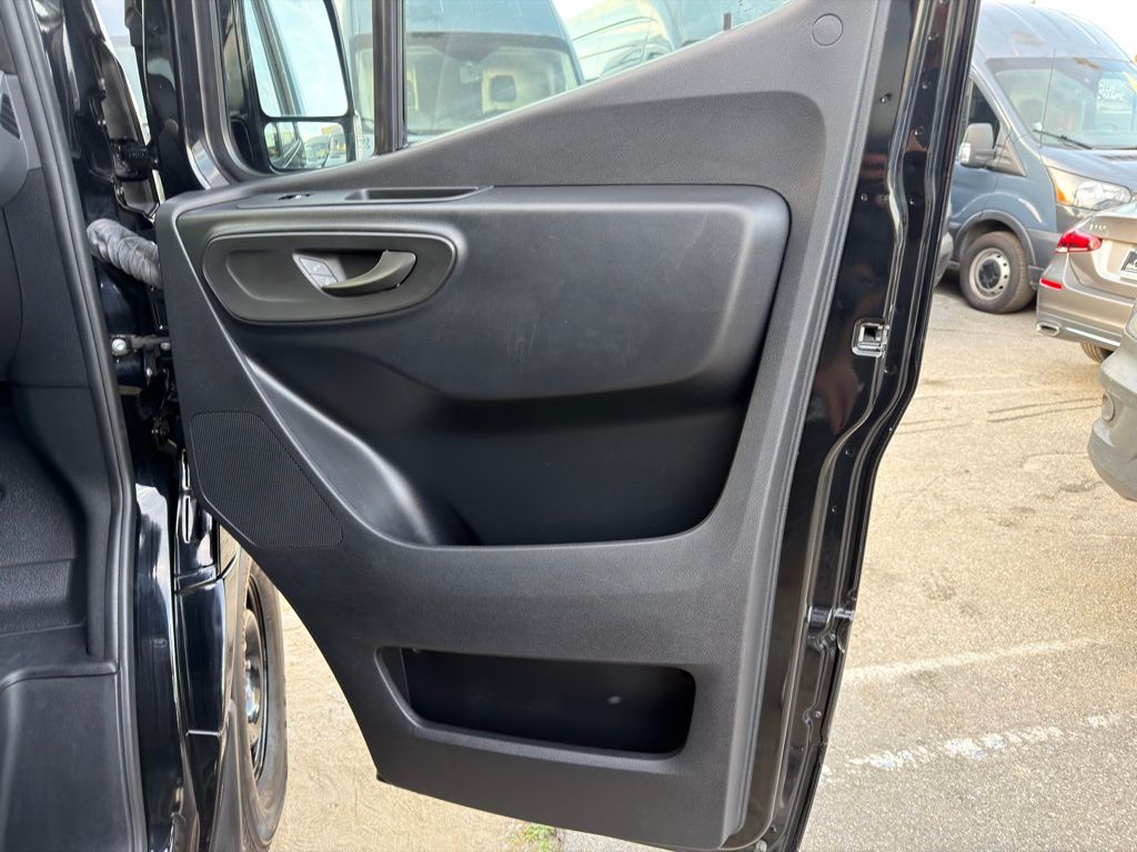 2024 Mercedes-Benz Sprinter Passenger Van Base - Photo 33