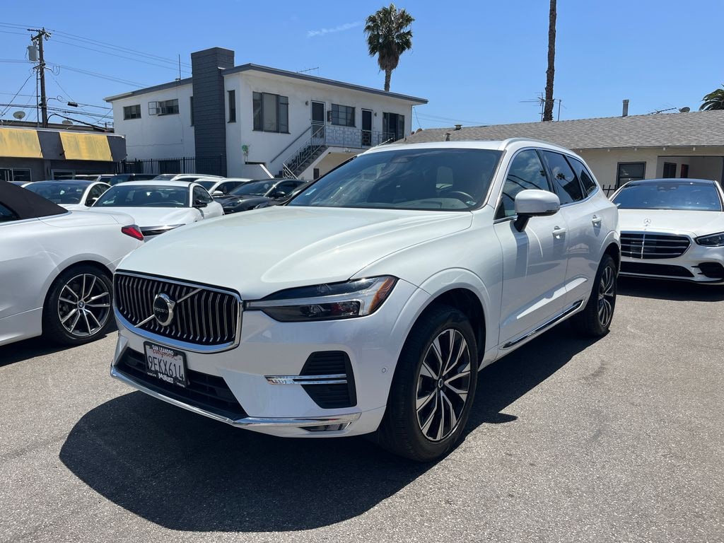 Used 2023 Volvo XC60 B5 Plus Bright Theme SUV