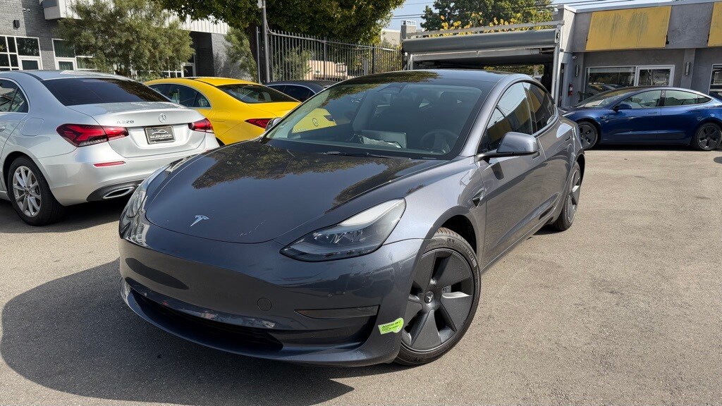 Used 2023 Tesla Model 3 Sedan