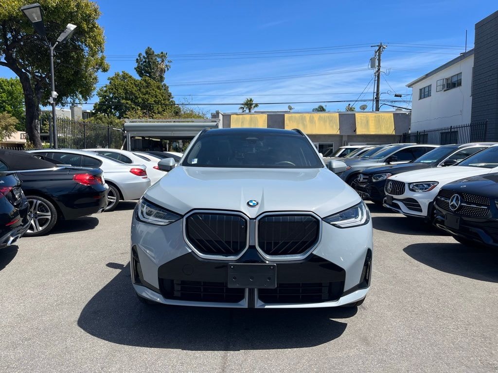 Used 2025 BMW X3 30 xDrive SUV
